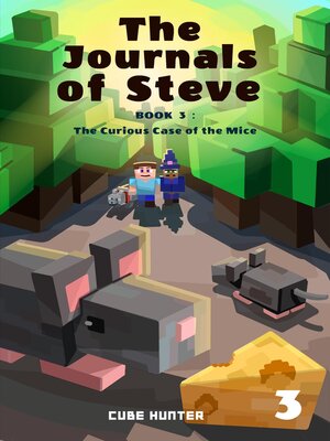 cover image of The Journals of Steve Book 3
